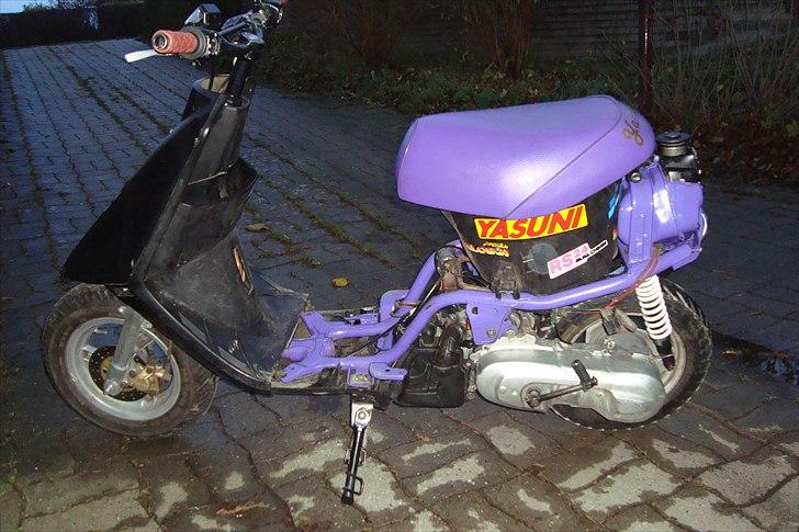Yamaha Jog fs billede 3