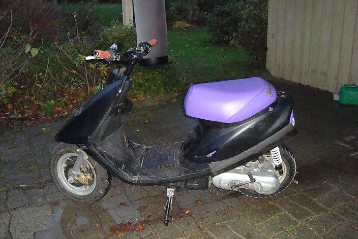 Yamaha Jog fs billede 4