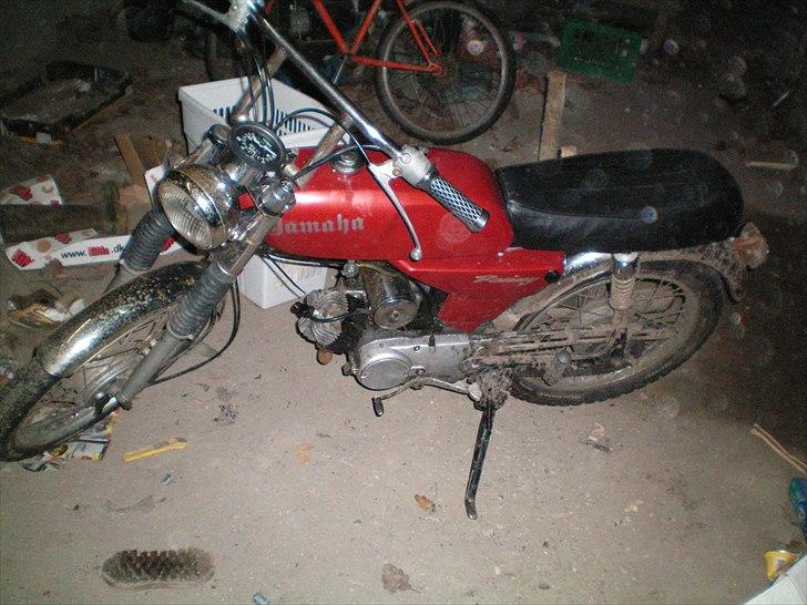 Yamaha 4 Gear FS1 SOLGT billede 1