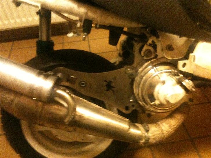 Yamaha Jog lc byttet billede 1