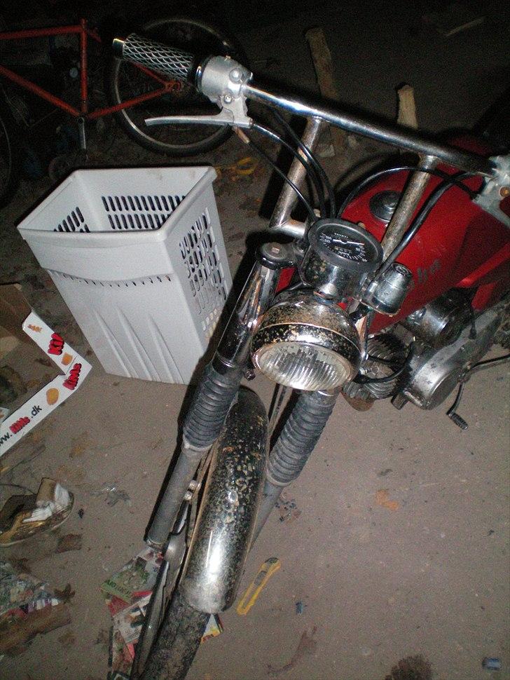 Yamaha 4 Gear FS1 SOLGT billede 3