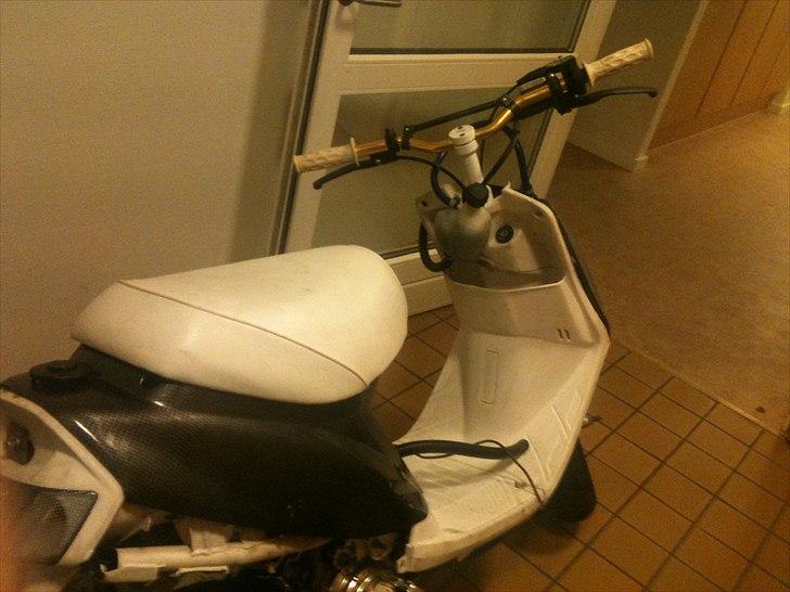 Yamaha Jog lc byttet billede 2