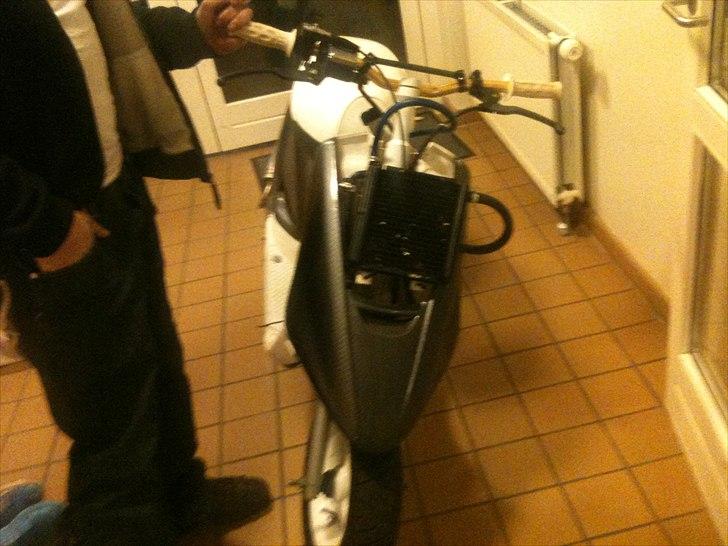 Yamaha Jog lc byttet billede 3