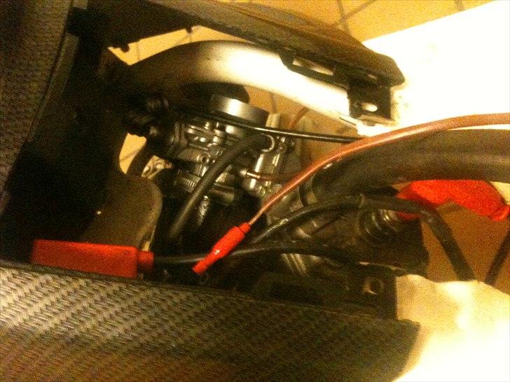 Yamaha Jog lc byttet billede 4