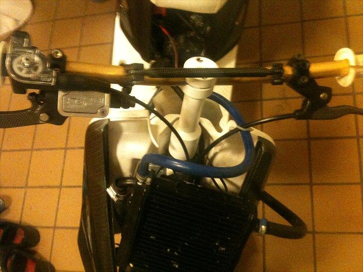 Yamaha Jog lc byttet billede 5