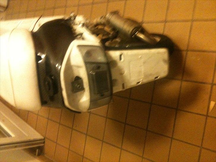 Yamaha Jog lc byttet billede 6