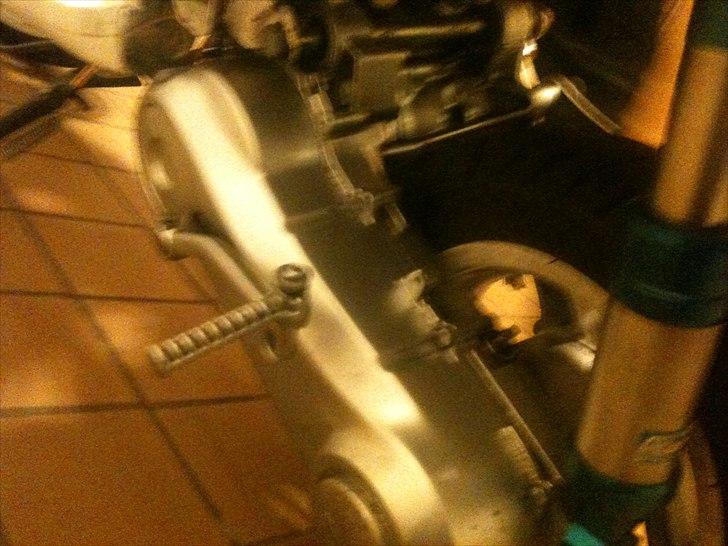 Yamaha Jog lc byttet billede 7