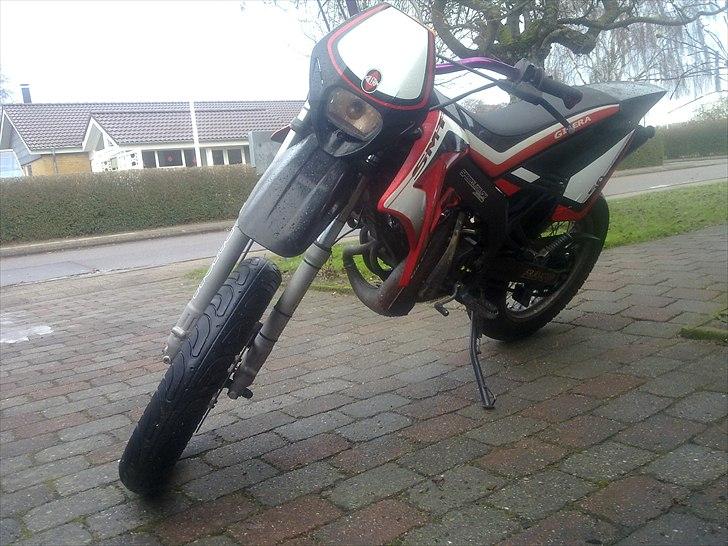 Gilera smt SOLGT billede 1