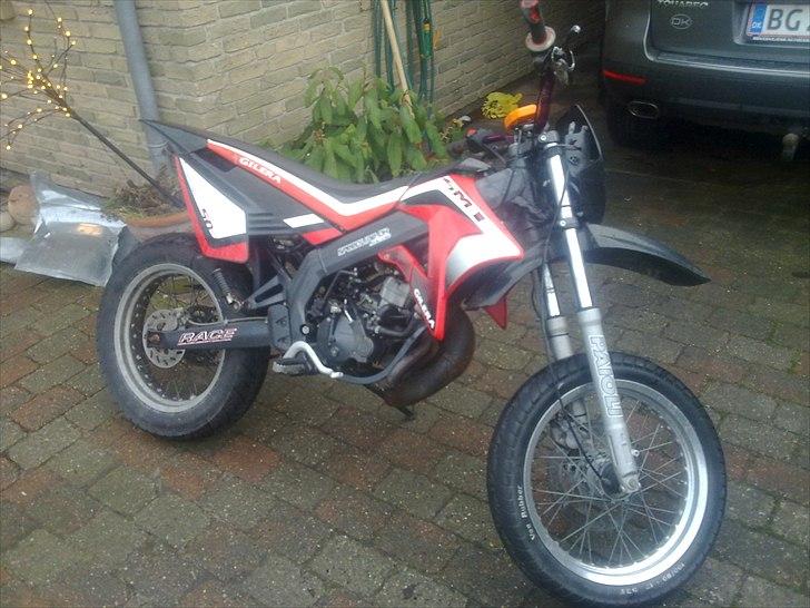 Gilera smt SOLGT billede 2