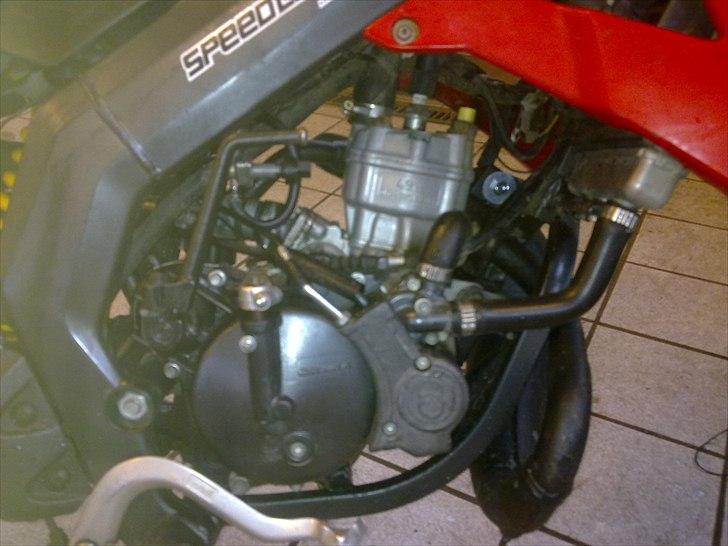 Gilera smt SOLGT billede 3