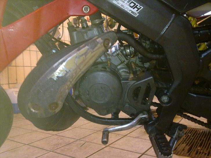 Gilera smt SOLGT billede 4