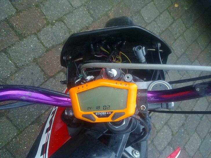 Gilera smt SOLGT billede 5