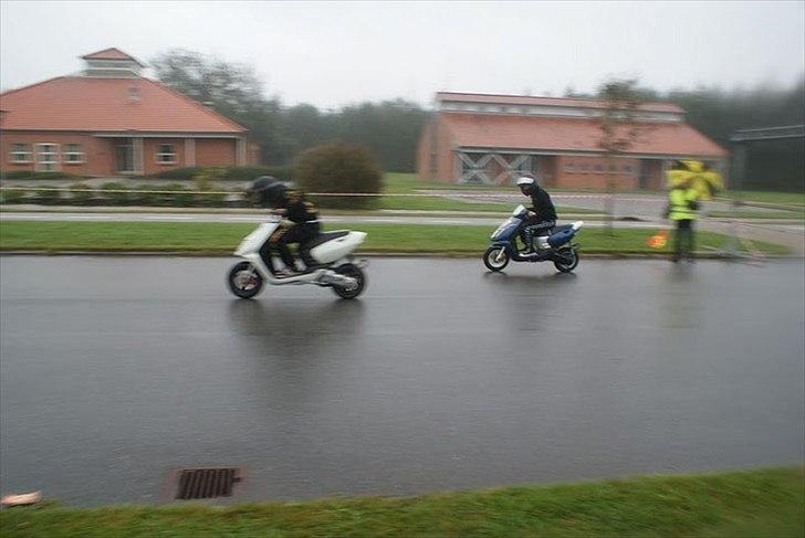 Aprilia Sonic Stjålet billede 9