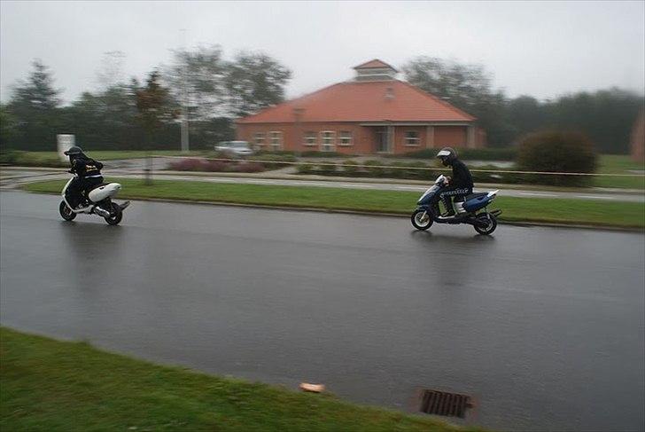 Aprilia Sonic Stjålet billede 10