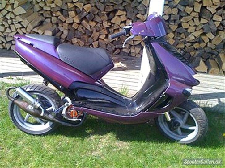 Aprilia sr50 LC billede 1