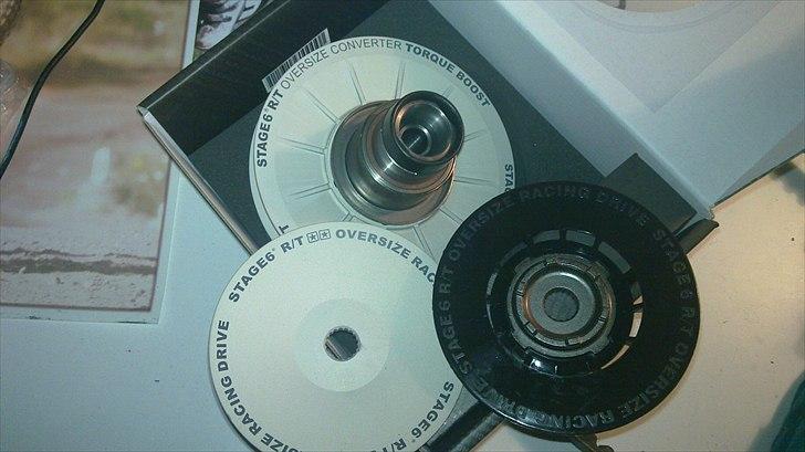 Aprilia sr50 LC billede 2