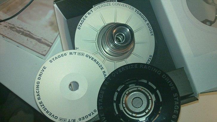 Aprilia sr50 LC billede 3