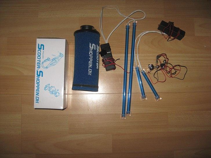 Aragon (tidl-scooter) billede 14