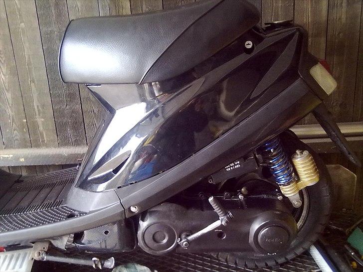 Yamaha Jog AS ( SOLGT ) billede 2