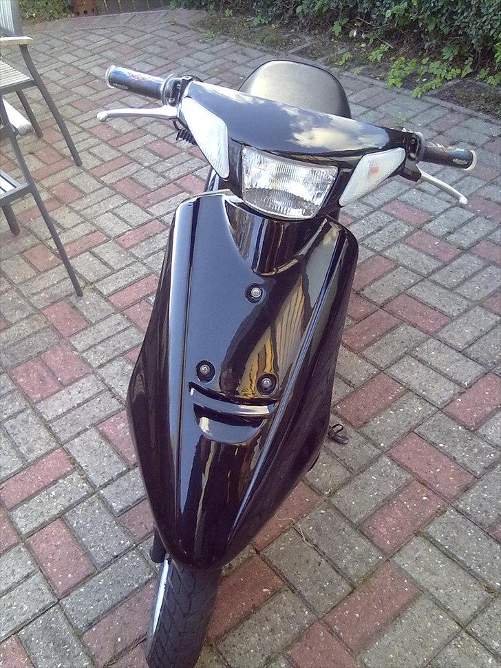 Yamaha Jog AS ( SOLGT ) billede 3