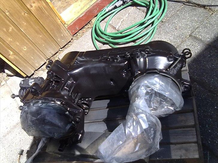 Yamaha Jog AS ( SOLGT ) billede 6