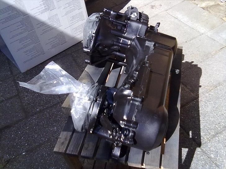 Yamaha Jog AS ( SOLGT ) billede 7