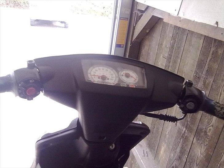 Yamaha Jog AS ( SOLGT ) billede 16