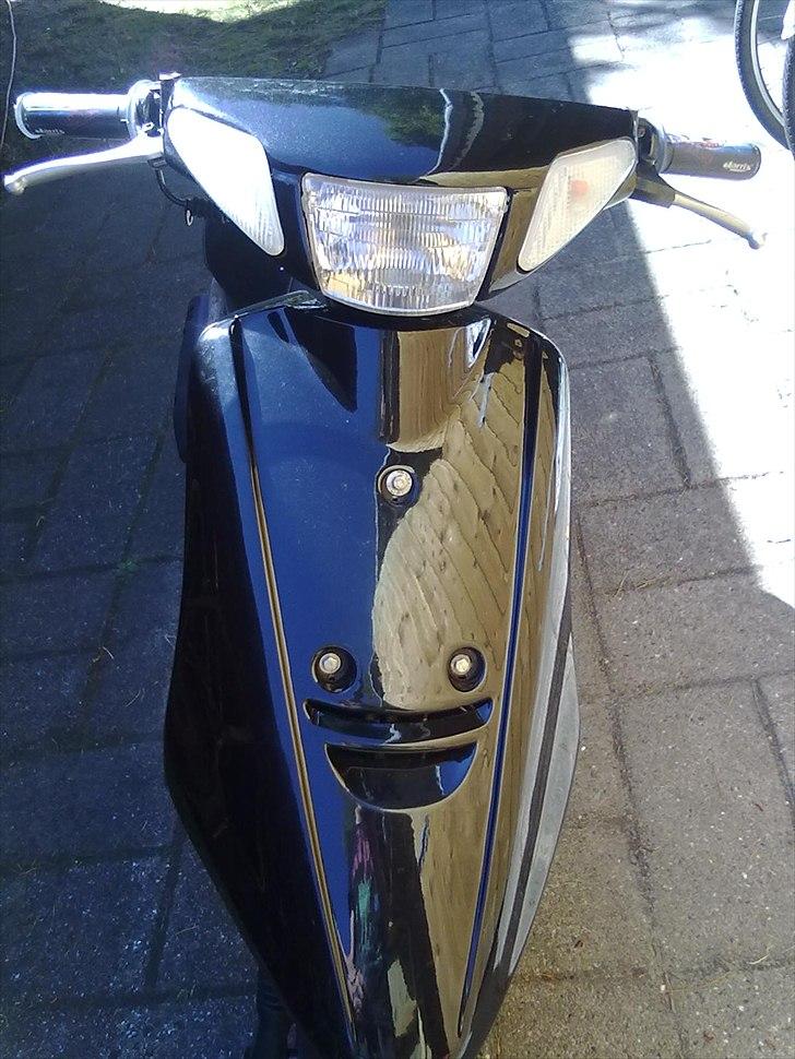 Yamaha Jog AS ( SOLGT ) billede 17