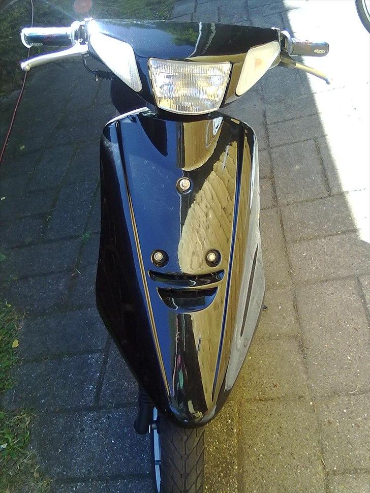 Yamaha Jog AS ( SOLGT ) billede 18