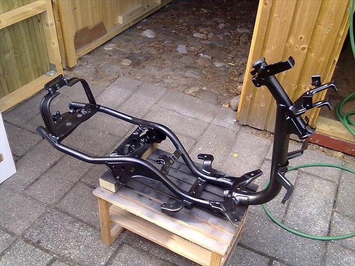 Yamaha Jog AS ( SOLGT ) billede 19