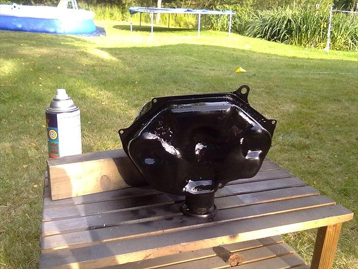 Yamaha Jog AS ( SOLGT ) billede 20