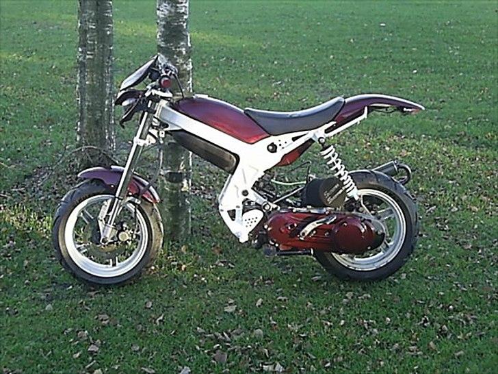 Suzuki street magic-solgt billede 3