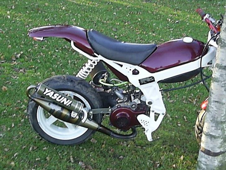 Suzuki street magic-solgt billede 4