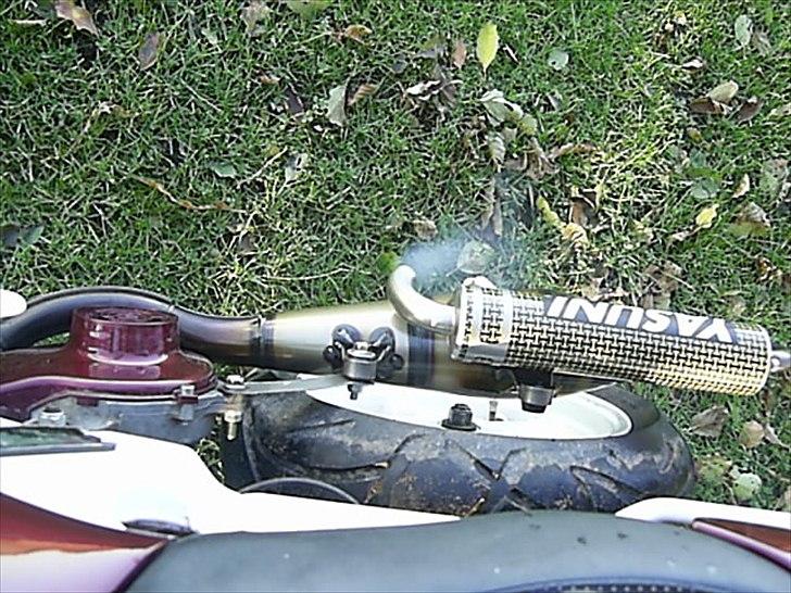 Suzuki street magic-solgt billede 15