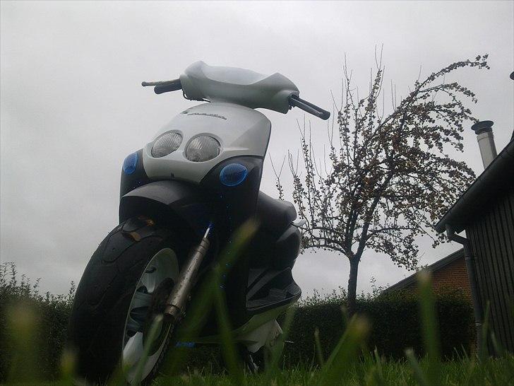 Yamaha Neos billede 1