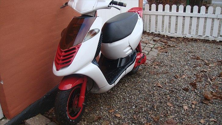 Aprilia Sonic  byttet til jog as billede 2