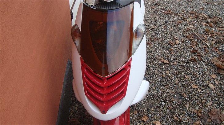 Aprilia Sonic  byttet til jog as billede 3