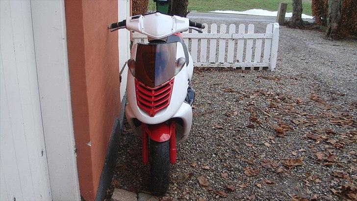 Aprilia Sonic  byttet til jog as billede 4