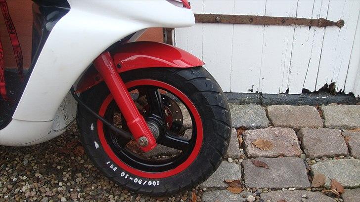 Aprilia Sonic  byttet til jog as billede 6