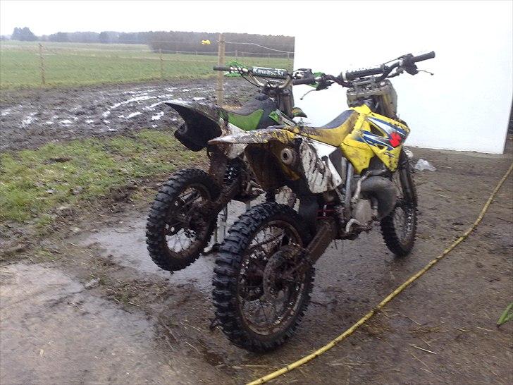 Kawasaki kawasaki kx 85 SOLGT:(  billede 8