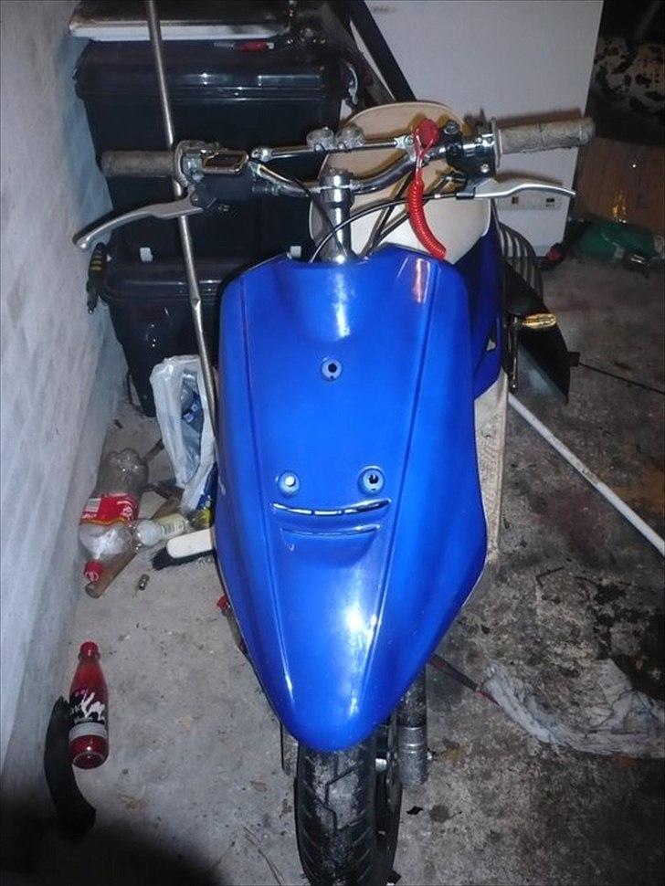 Yamaha jog fs byttet billede 4