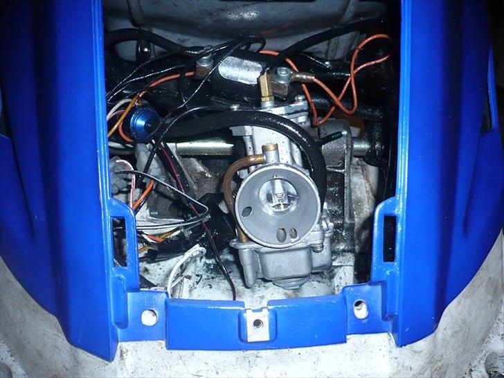 Yamaha jog fs byttet billede 5