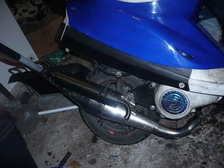 Yamaha jog fs byttet billede 6