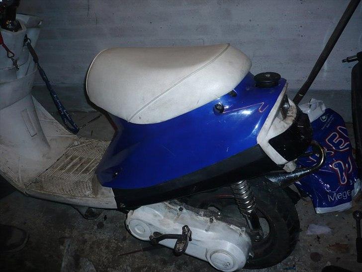 Yamaha jog fs byttet billede 7