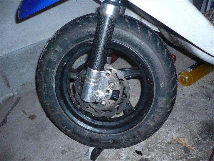 Yamaha jog fs byttet billede 8