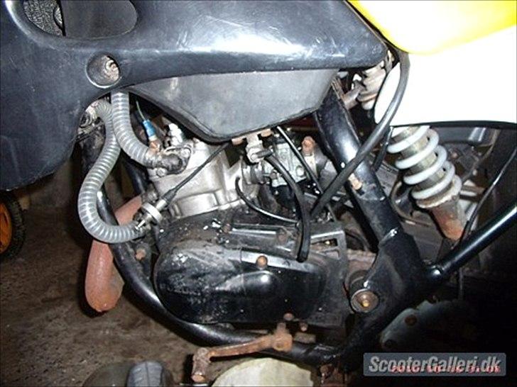 Suzuki rmx bytte til senda billede 2