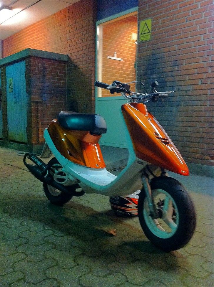 Yamaha Jog SOLGT!!!!!!!!! billede 1