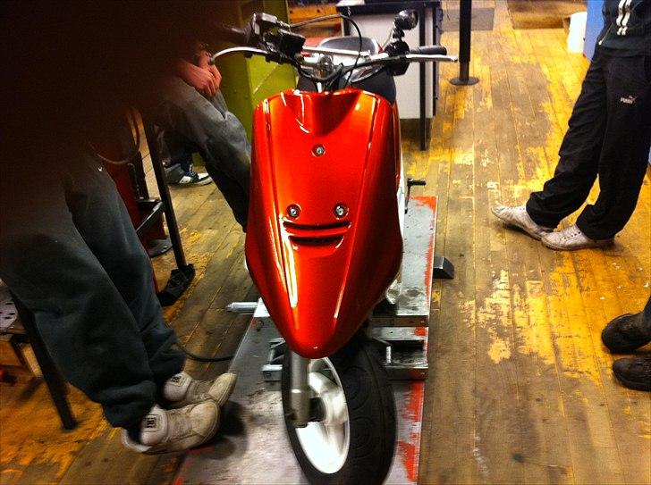 Yamaha Jog SOLGT!!!!!!!!! billede 2