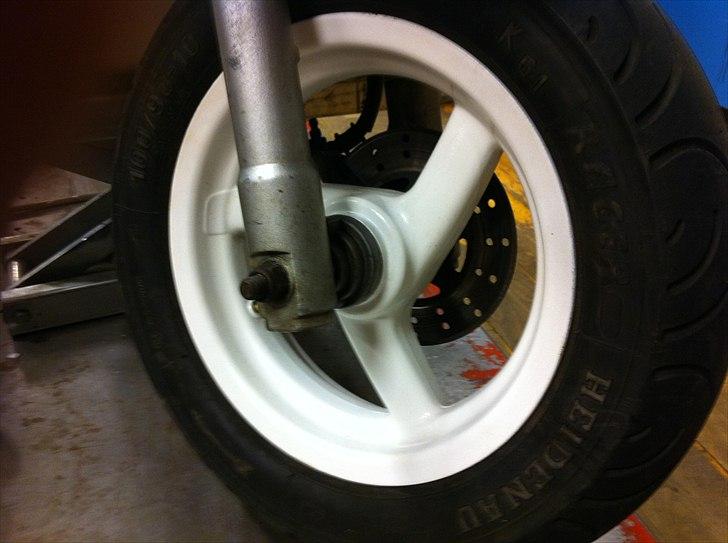 Yamaha Jog SOLGT!!!!!!!!! billede 3