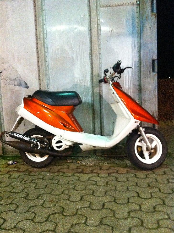 Yamaha Jog SOLGT!!!!!!!!! billede 6